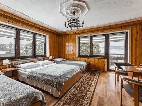 Dom Na Borku Jozefa Schulz Villa Ciche  Exteriör bild