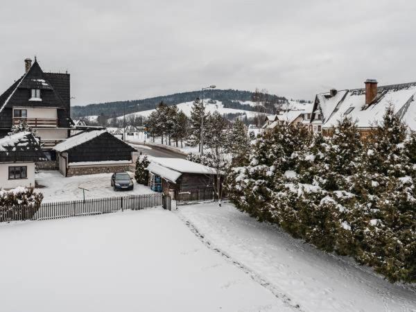 Dom Na Borku Jozefa Schulz Villa Ciche  Exteriör bild