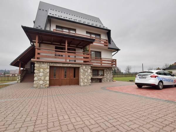 Dom Na Borku Jozefa Schulz Villa Ciche  Exteriör bild