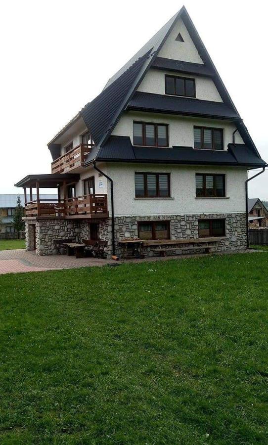 Dom Na Borku Jozefa Schulz Villa Ciche  Exteriör bild